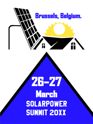 Custom Outdoor Yard Signs Multiple Sizes Solar Power Summit 20XX