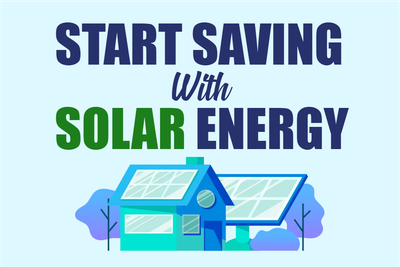 Custom Outdoor Yard Signs Multiple Sizes Start Saving with Solar Energy