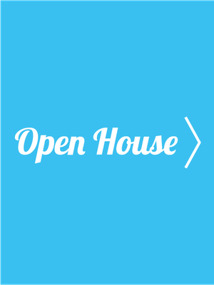 Custom Outdoor Yard Signs Multiple Sizes Open House Sale