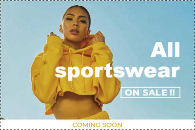 Custom Outdoor Yard Signs Multiple Sizes  Sports Wear