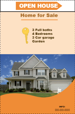 Custom Outdoor Yard Signs Multiple Sizes Home For Sale