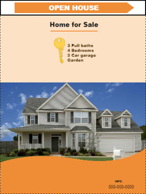 Custom Outdoor Yard Signs Multiple Sizes Home For Sale