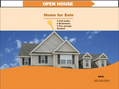 Custom Outdoor Yard Signs Multiple Sizes Home For Sale