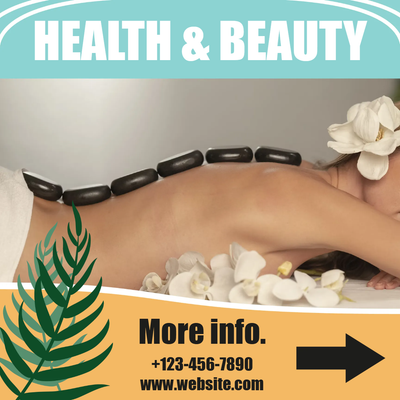 Custom Outdoor Yard Signs Multiple Sizes Health And Beauty