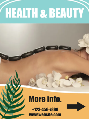 Custom Outdoor Yard Signs Multiple Sizes Health And Beauty