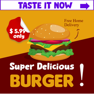 Custom Outdoor Yard Signs Multiple Sizes Taste It Now