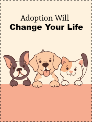 Custom Outdoor Yard Signs Multiple Sizes Pets Adoption