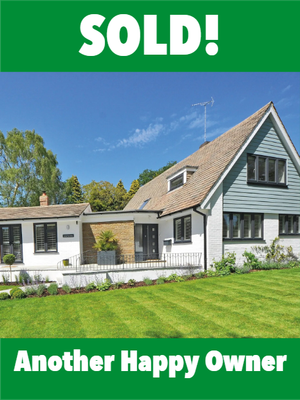 Custom Outdoor Yard Signs Multiple Sizes Another Happy Owner