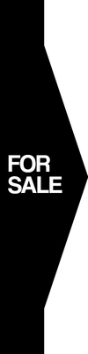 Custom Outdoor Yard Signs Multiple Sizes For Sale