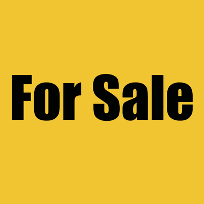 Custom Outdoor Yard Signs Multiple Sizes Wares For Sale