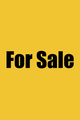Custom Outdoor Yard Signs Multiple Sizes Wares For Sale