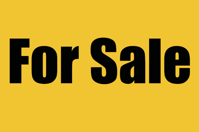Custom Outdoor Yard Signs Multiple Sizes Wares For Sale