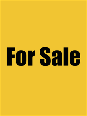 Custom Outdoor Yard Signs Multiple Sizes Wares For Sale