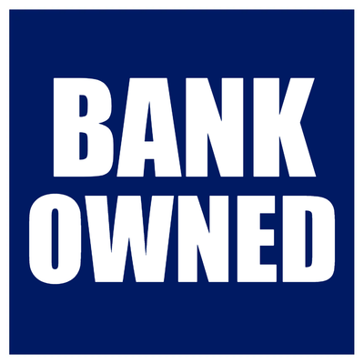 Custom Outdoor Yard Signs Multiple Sizes Bank Owned Sign
