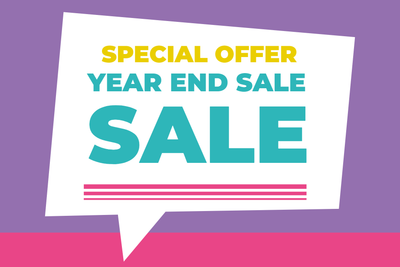 Custom Outdoor Yard Signs Multiple Sizes Final Sale Countdown