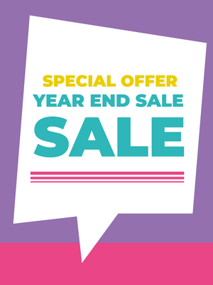 Custom Outdoor Yard Signs Multiple Sizes Final Sale Countdown