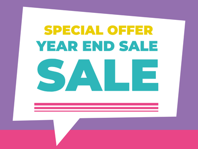 Custom Outdoor Yard Signs Multiple Sizes Final Sale Countdown