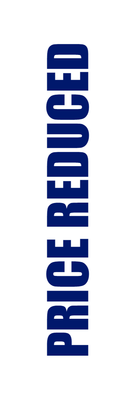 Custom Outdoor Yard Signs Multiple Sizes Price Reduced