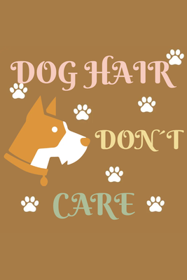 Custom Stickers Multiple Sizes Dog Hair