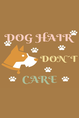 Custom Stickers Multiple Sizes Dog Hair