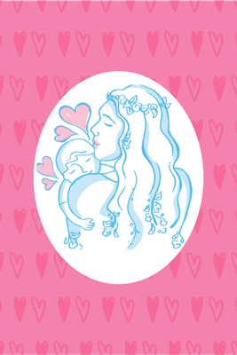 Custom Stickers Multiple Sizes Loving Bond