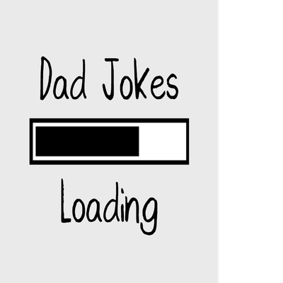 Custom Stickers Multiple Sizes Dad Jokes