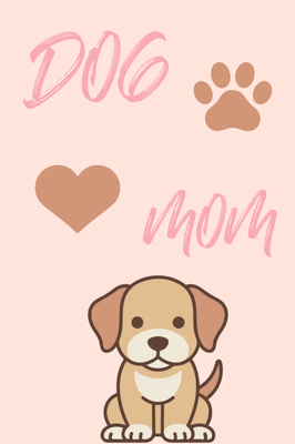 Custom Stickers Multiple Sizes  Dog Mom