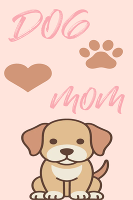 Custom Stickers Multiple Sizes  Dog Mom