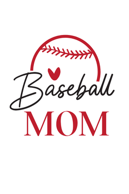 Custom Stickers Multiple Sizes Baseball Mom