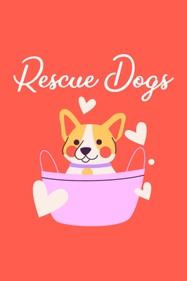 Custom Stickers Multiple Sizes  Rescue Dogs