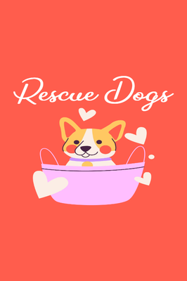 Custom Stickers Multiple Sizes  Rescue Dogs