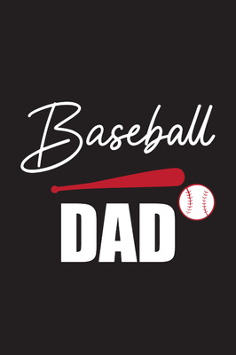 Custom Stickers Multiple Sizes Baseball Dad