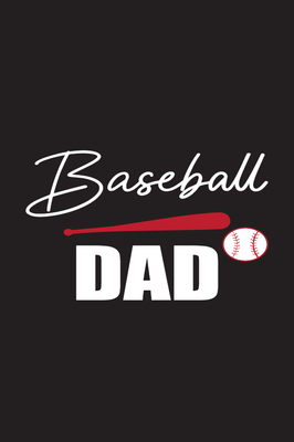 Custom Stickers Multiple Sizes Baseball Dad