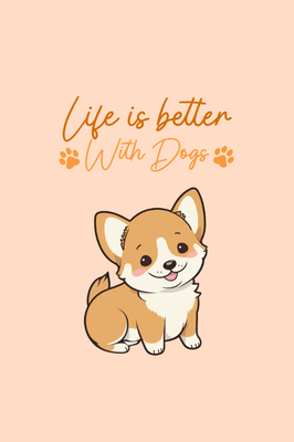 Custom Stickers Multiple Sizes Better Dogs