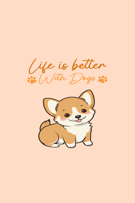 Custom Stickers Multiple Sizes Better Dogs