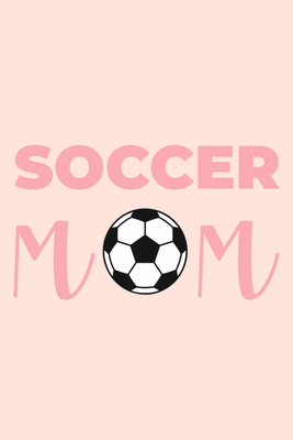 Custom Stickers Multiple Sizes Soccer Mom