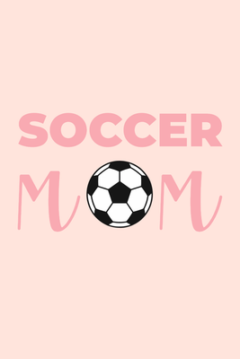 Custom Stickers Multiple Sizes Soccer Mom