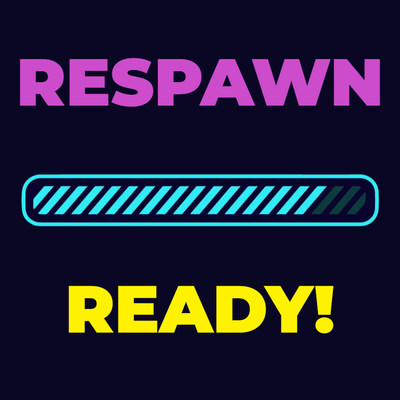 Custom Stickers Multiple Sizes Respawn