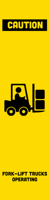 Custom Outdoor Safety Signs Multiple Sizes Warehouse 1