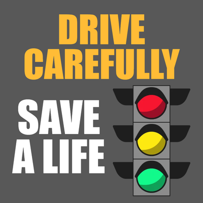Custom Outdoor Yard Signs Multiple Sizes Save A Life
