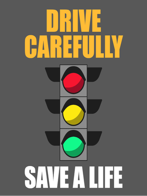 Custom Outdoor Yard Signs Multiple Sizes Save A Life