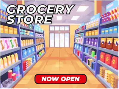 Custom Vinyl Banners Multiple Sizes Grocery Store