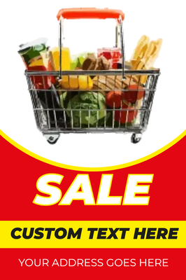 Custom Vinyl Banners Multiple Sizes Sale