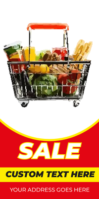Custom Vinyl Banners Multiple Sizes Sale