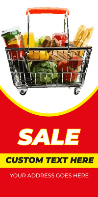 Custom Vinyl Banners Multiple Sizes Sale