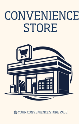 Custom Vinyl Banners Multiple Sizes Convenience Store