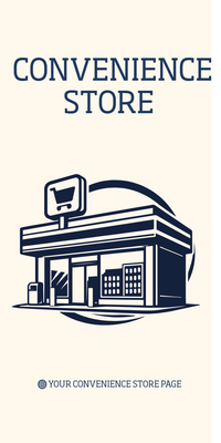 Custom Vinyl Banners Multiple Sizes Convenience Store
