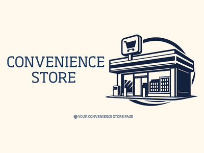 Custom Vinyl Banners Multiple Sizes Convenience Store