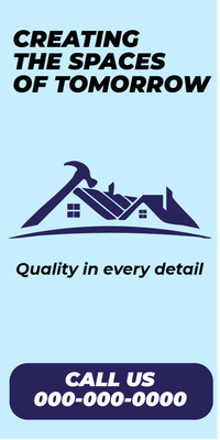 Custom Vinyl Banners Multiple Sizes Home Renovation