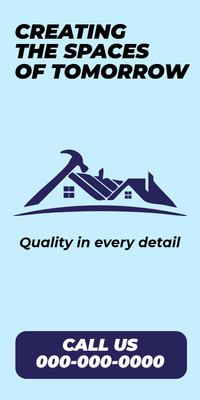 Custom Vinyl Banners Multiple Sizes Home Renovation